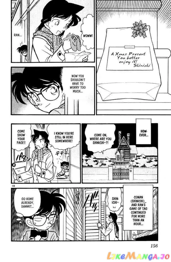 Case Closed Manga - Chapter 48 - Page 18