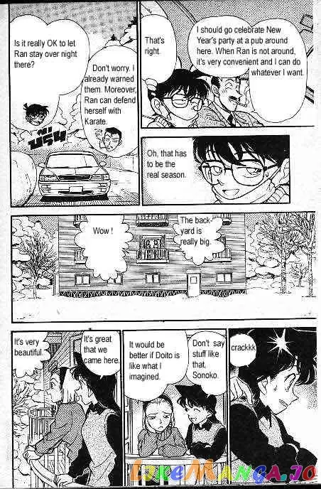 Case Closed Manga - Chapter 192 - Page 11