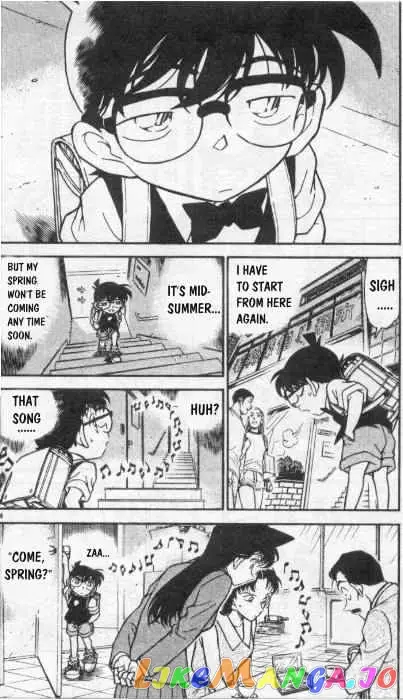 Case Closed Manga - Chapter 261 - Page 4