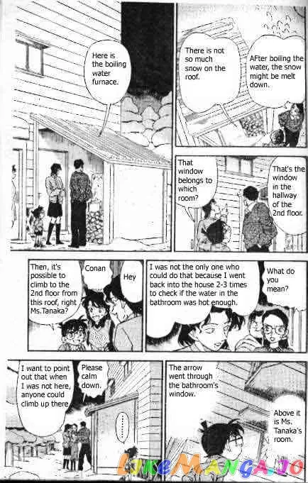Case Closed Manga - Chapter 195 - Page 8