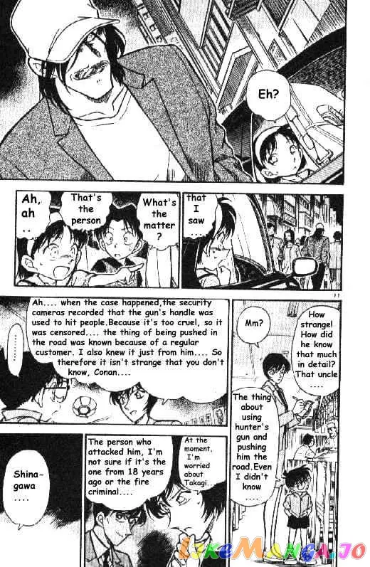Case Closed Manga - Chapter 268 - Page 11