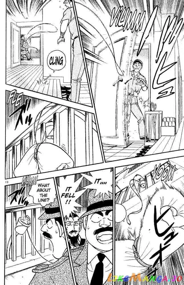 Case Closed Manga - Chapter 127 - Page 11