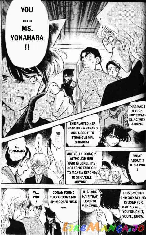 Case Closed Manga - Chapter 143 - Page 11