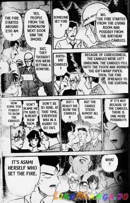 Case Closed Manga - Chapter 174 - Page 10