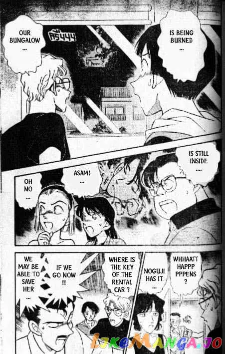 Case Closed Manga - Chapter 174 - Page 2