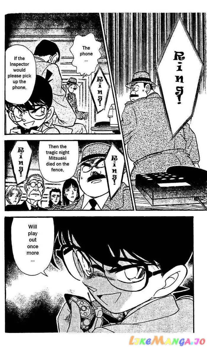 Case Closed Manga - Chapter 152 - Page 18