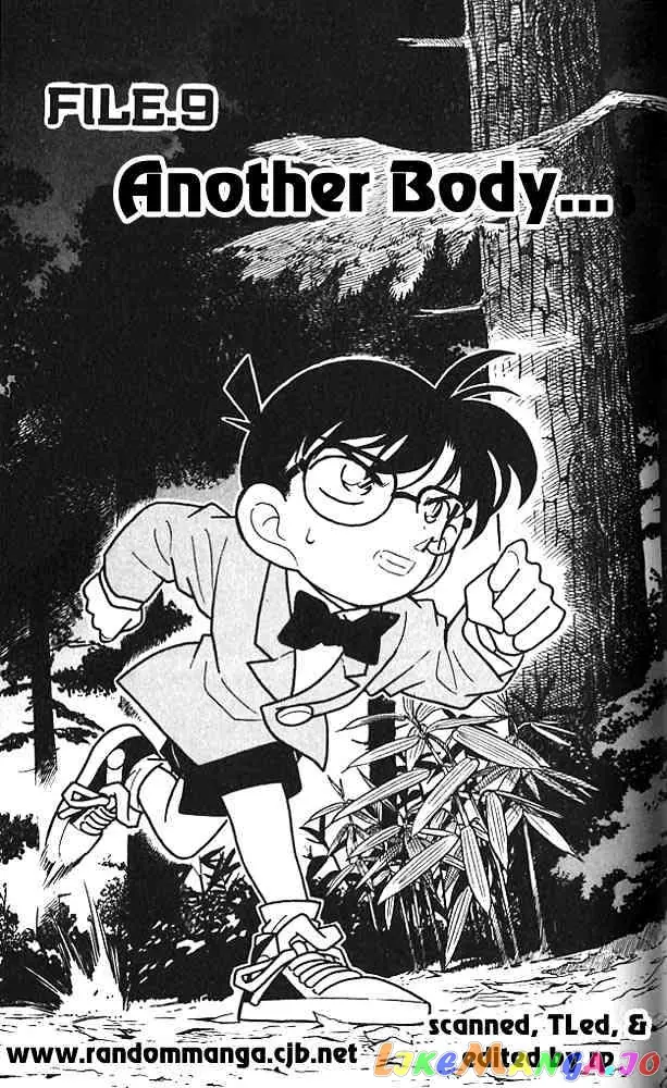 Case Closed Manga - Chapter 89 - Page 1