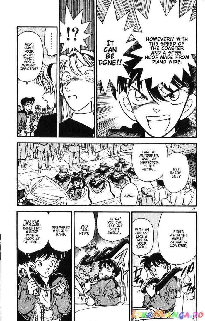 Case Closed Manga - Chapter 1 - Page 26
