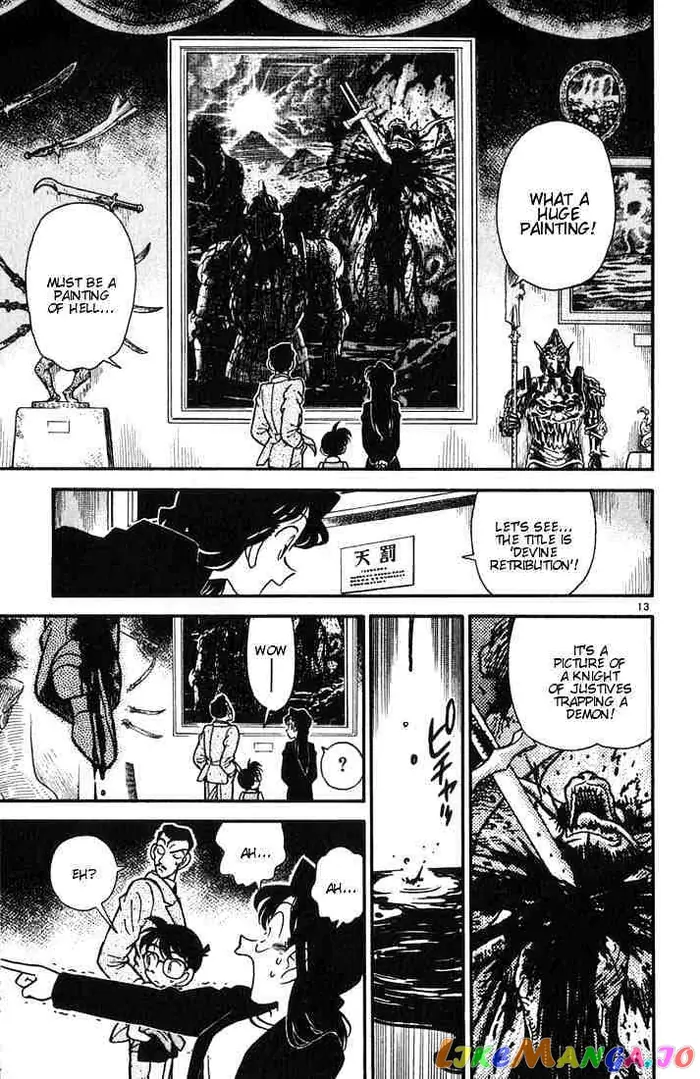 Case Closed Manga - Chapter 30 - Page 15