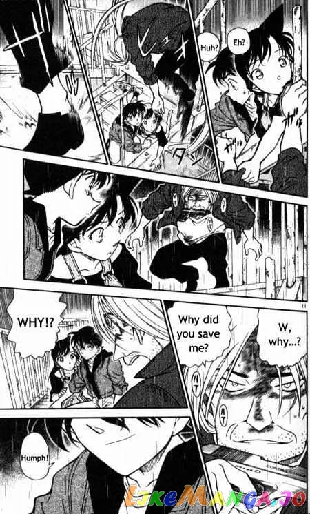 Case Closed Manga - Chapter 354 - Page 11