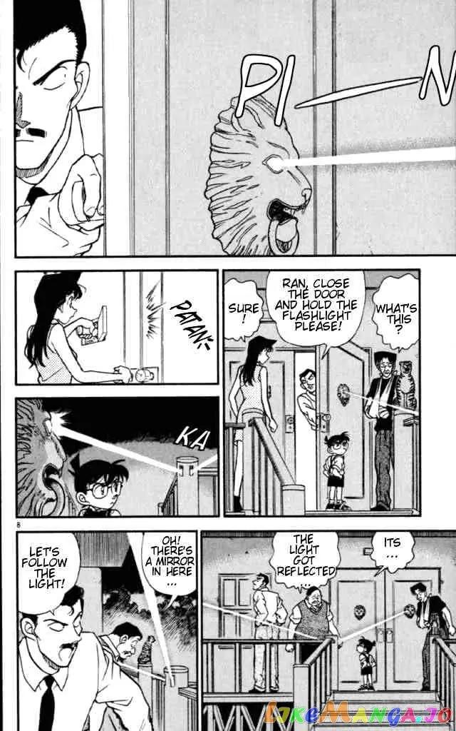 Case Closed Manga - Chapter 169 - Page 8