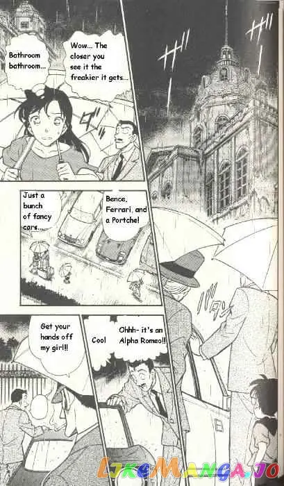 Case Closed Manga - Chapter 299 - Page 7