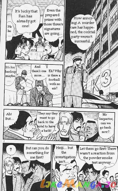 Case Closed Manga - Chapter 295 - Page 2