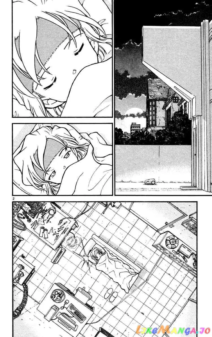 Case Closed Manga - Chapter 430 - Page 2