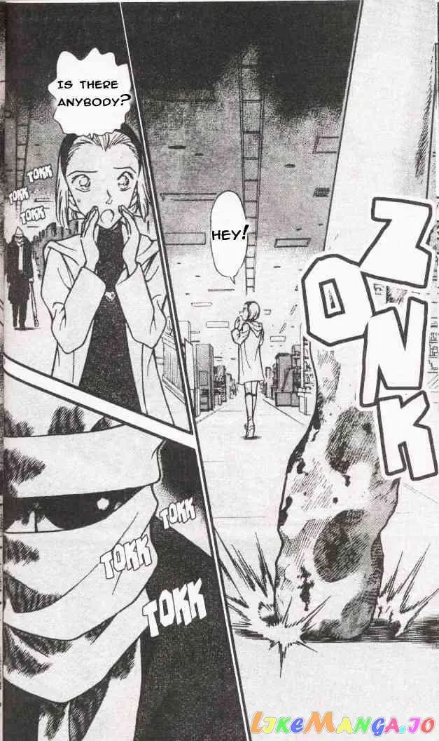 Case Closed Manga - Chapter 285 - Page 16