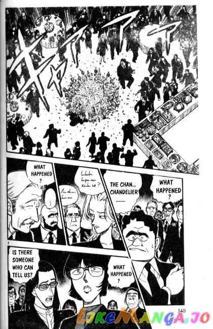 Case Closed Manga - Chapter 240 - Page 2