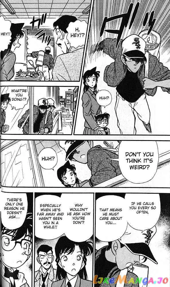 Case Closed Manga - Chapter 92 - Page 6