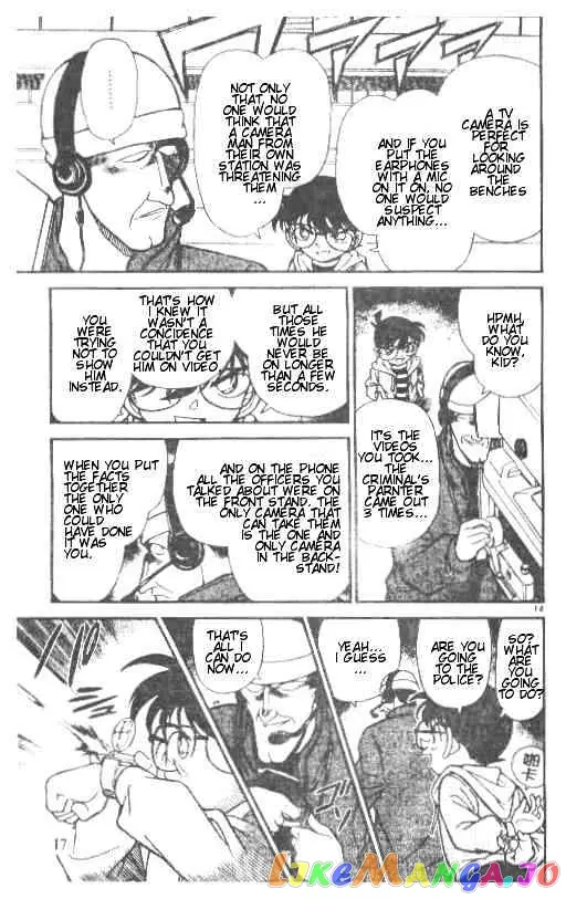 Case Closed Manga - Chapter 191 - Page 14