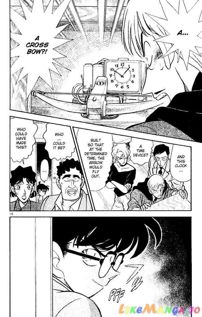 Case Closed Manga - Chapter 136 - Page 18