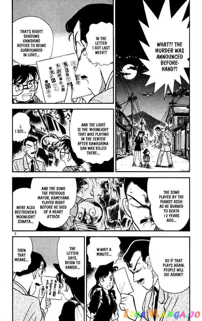 Case Closed Manga - Chapter 64 - Page 2