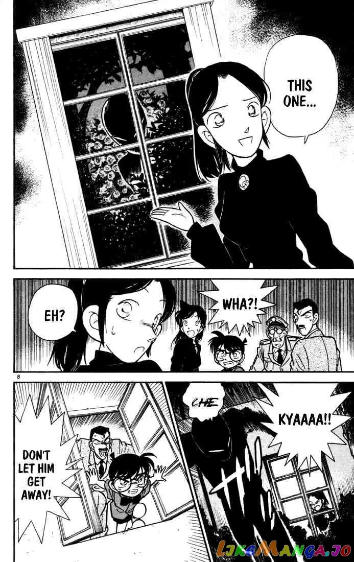 Case Closed Manga - Chapter 64 - Page 8