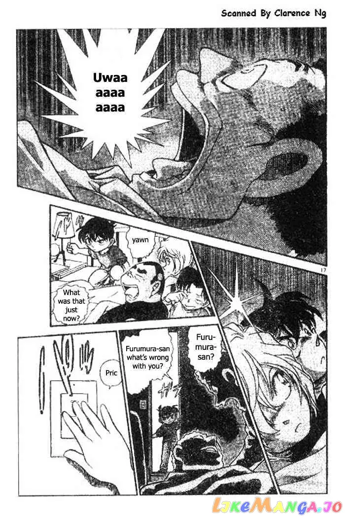 Case Closed Manga - Chapter 417 - Page 17