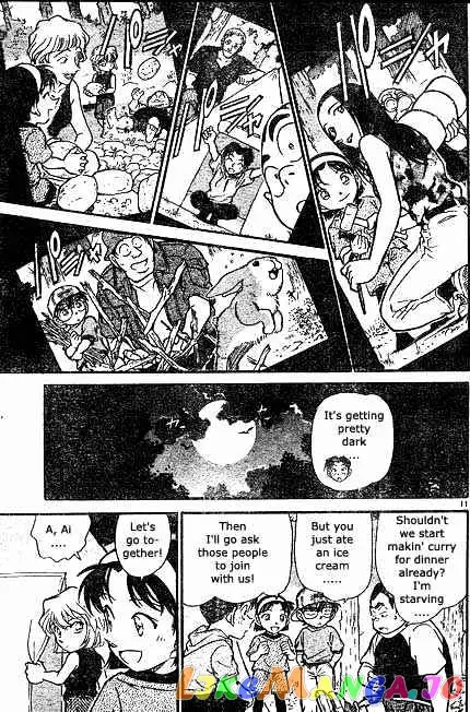 Case Closed Manga - Chapter 398 - Page 11