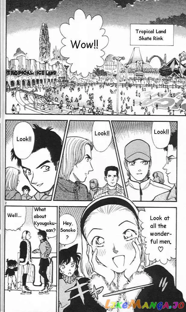 Case Closed Manga - Chapter 243 - Page 2