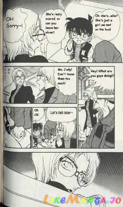 Case Closed Manga - Chapter 288 - Page 10
