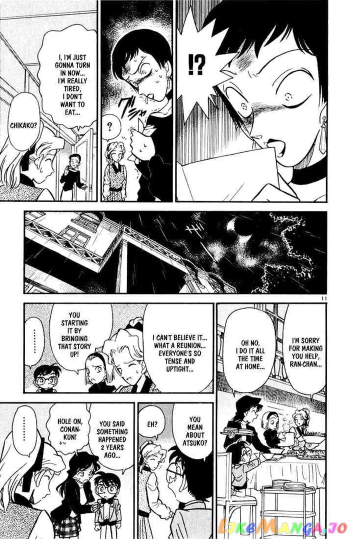 Case Closed Manga - Chapter 41 - Page 10