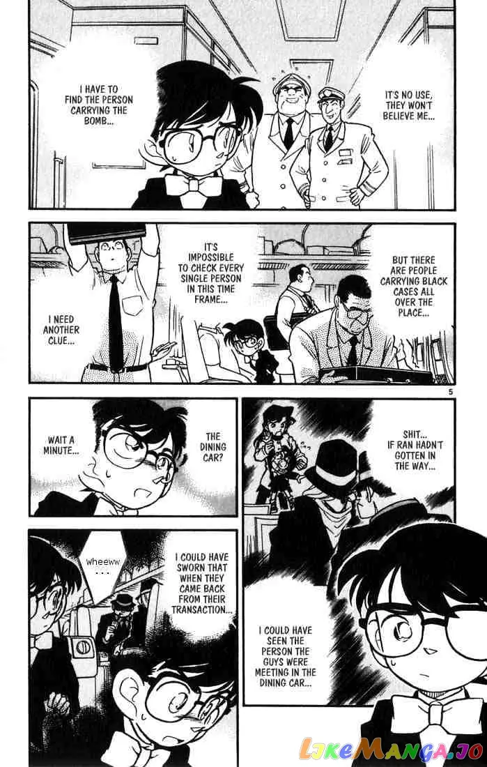 Case Closed Manga - Chapter 34 - Page 5