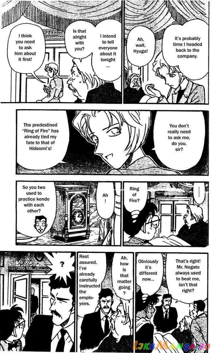 Case Closed Manga - Chapter 150 - Page 9