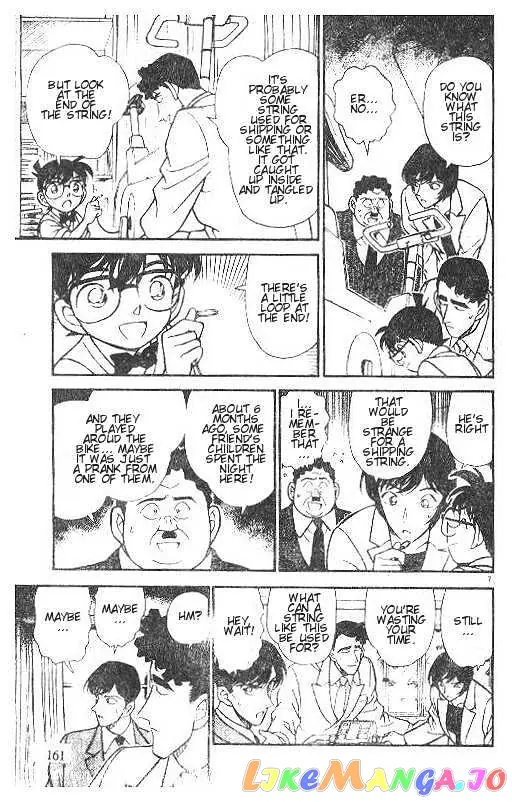 Case Closed Manga - Chapter 210 - Page 7