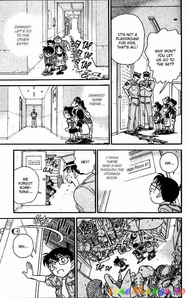 Case Closed Manga - Chapter 129 - Page 15