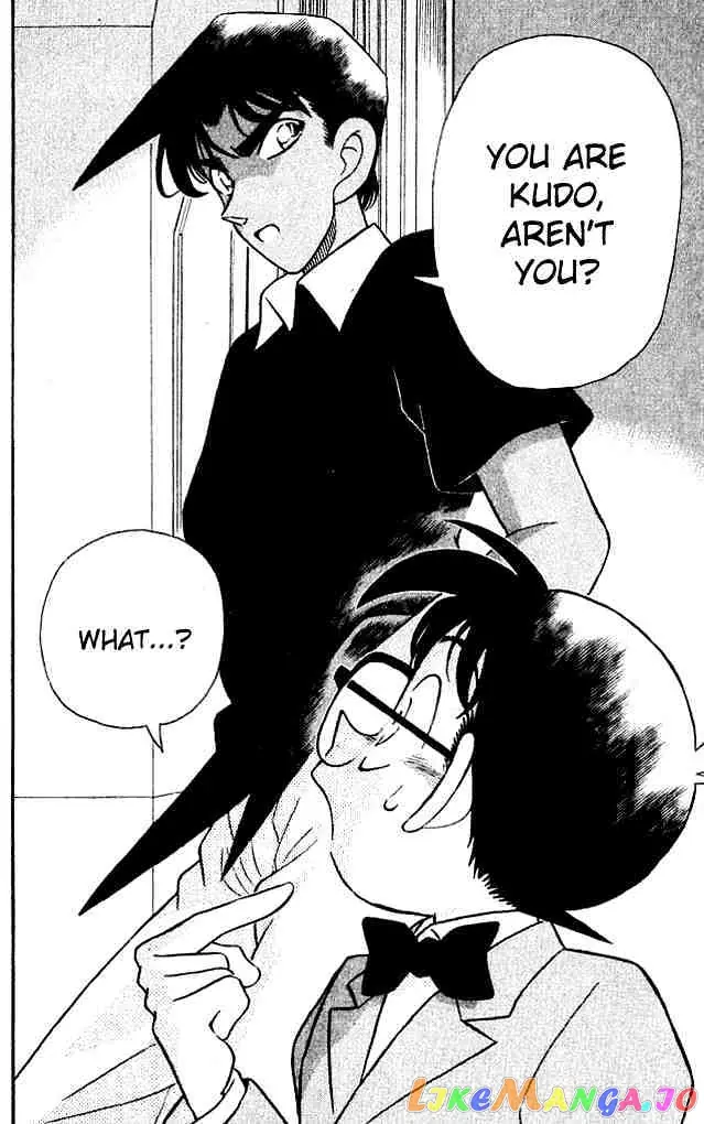 Case Closed Manga - Chapter 121 - Page 18
