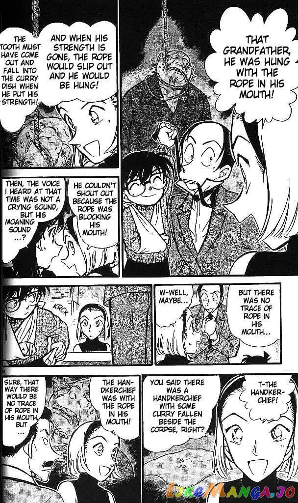 Case Closed Manga - Chapter 409 - Page 10