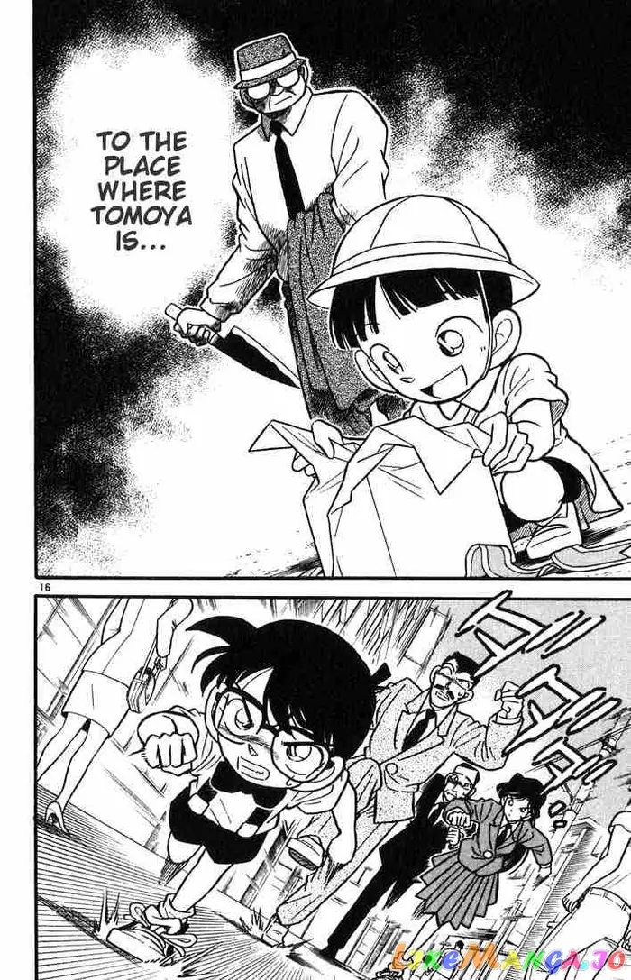 Case Closed Manga - Chapter 28 - Page 16