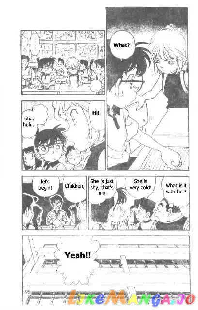Case Closed Manga - Chapter 176 - Page 5