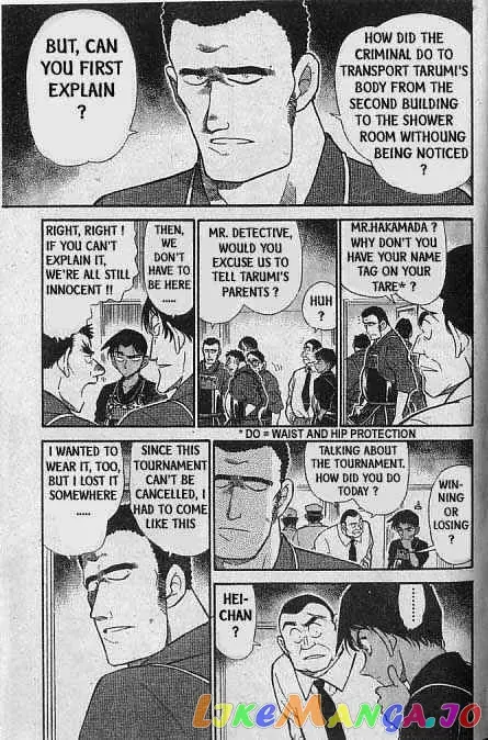 Case Closed Manga - Chapter 315 - Page 8