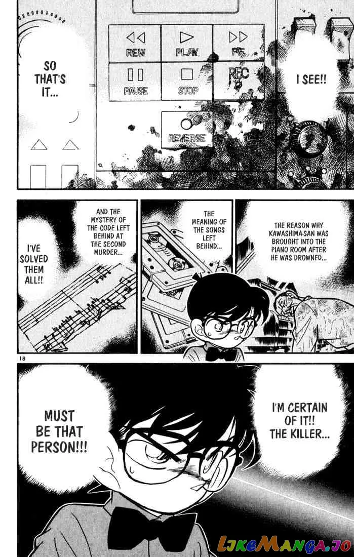 Case Closed Manga - Chapter 66 - Page 18