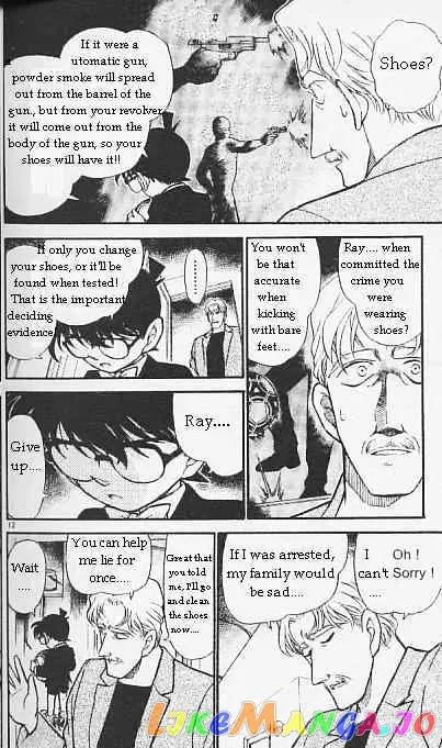 Case Closed Manga - Chapter 295 - Page 12