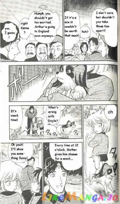 Case Closed Manga - Chapter 290 - Page 13