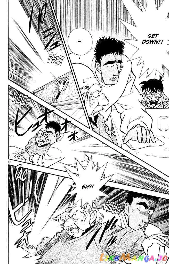 Case Closed Manga - Chapter 136 - Page 16