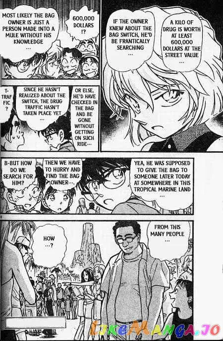 Case Closed Manga - Chapter 404 - Page 18