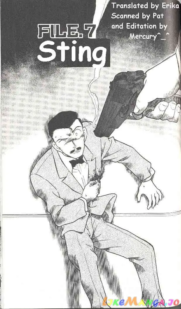 Case Closed Manga - Chapter 302 - Page 1