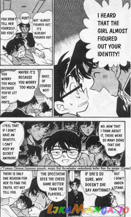 Case Closed Manga - Chapter 254 - Page 12