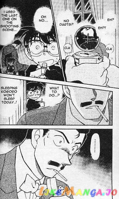Case Closed Manga - Chapter 375 - Page 16