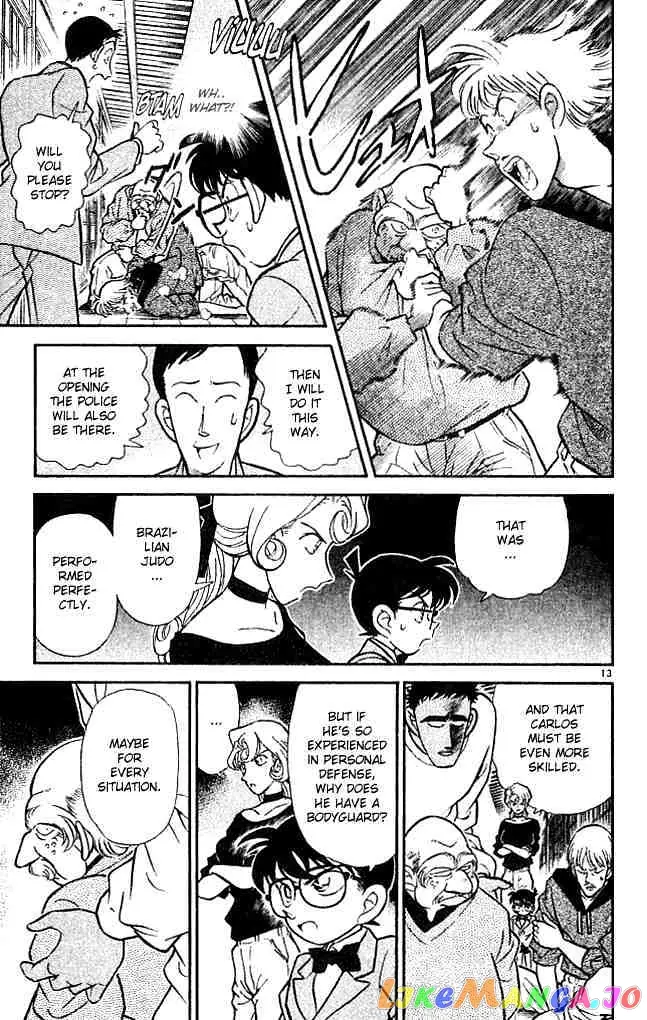 Case Closed Manga - Chapter 136 - Page 13