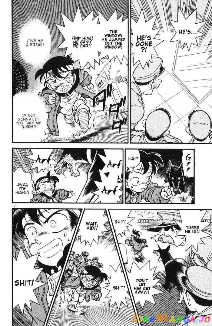 Case Closed Manga - Chapter 2 - Page 8