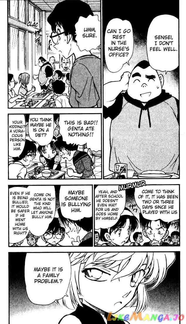 Case Closed Manga - Chapter 303 - Page 4